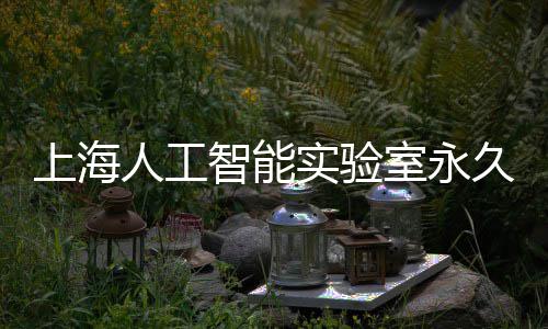 人工久基计于竣工地预上海实验室永6月智能