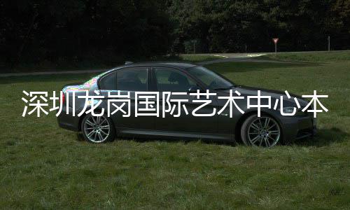 本月投用国际龙岗深圳艺术中心